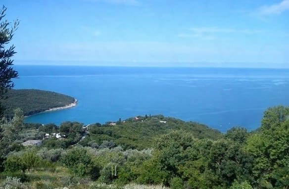 Działka z zabytkowym kamiennym domem