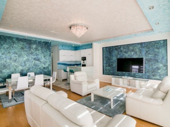 Mieszkanie na sprzedaż w Tre Canne Budva