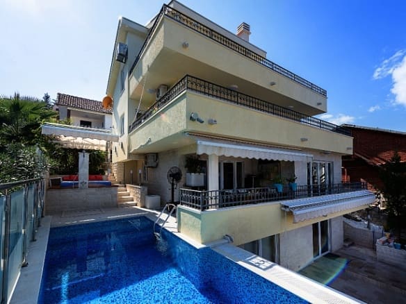 Villa For Sale In Krasici-Tivat