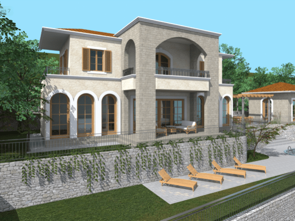 Земельна Ділянка в Продаж у Рисані