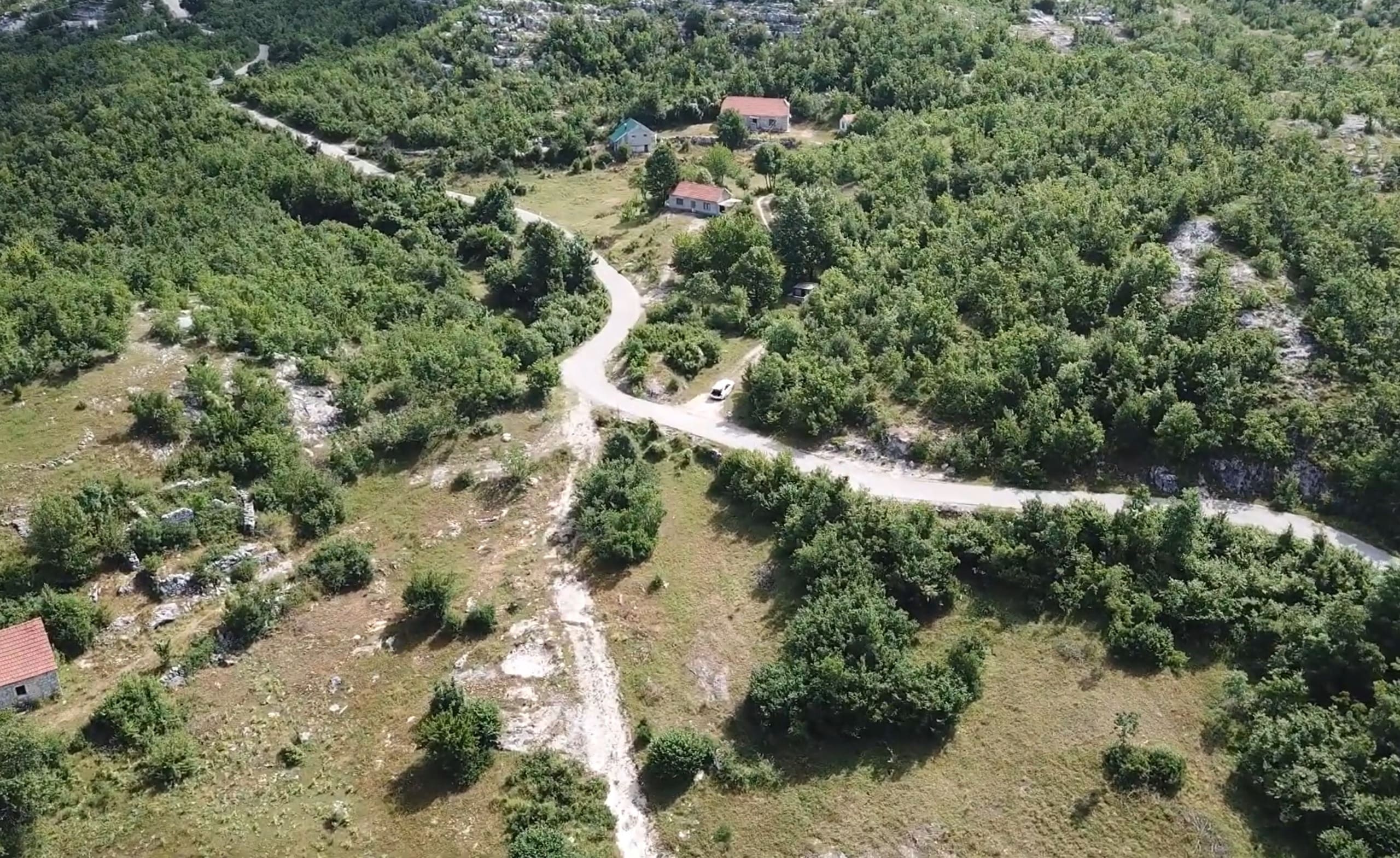 MREproperty (1) Land plot in Vilusi Montenegro