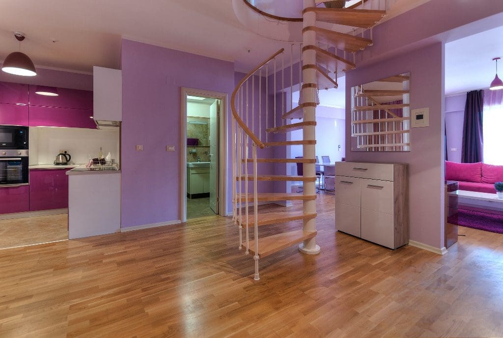 Becici'de satılık lüks daire