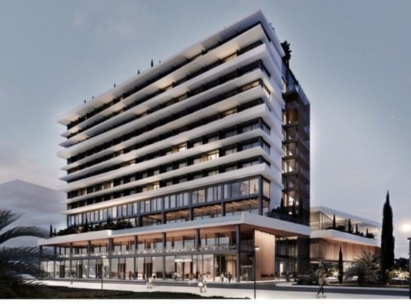 Luksusowe, nowe apartamenty w Budvie