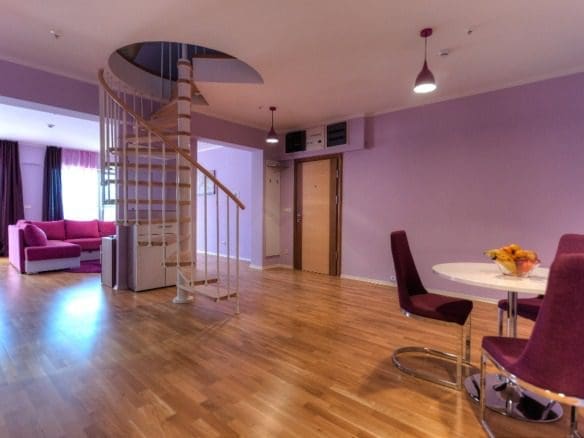 Luksusowy Apartament na Sprzedaż w Becici