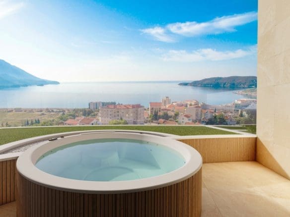 Mieszkania na sprzedaż w Bečici