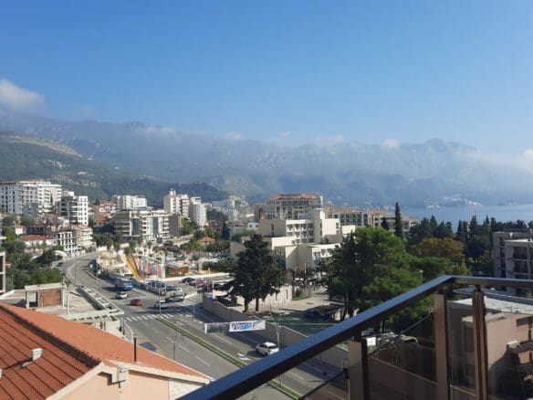 Becici Apartment For Sale