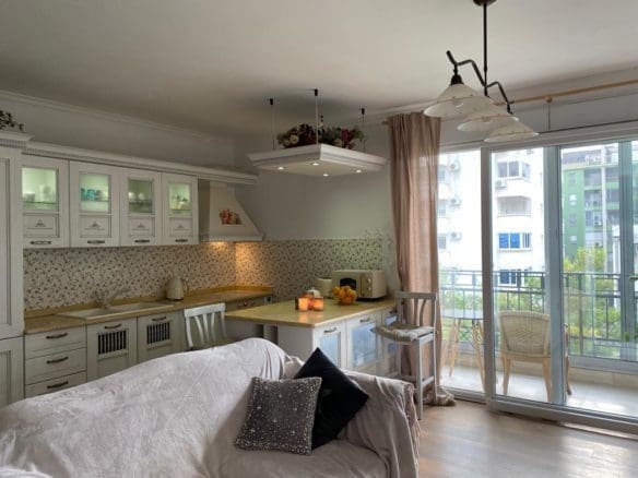 Nowoczesne mieszkanie na sprzedaż w Barze