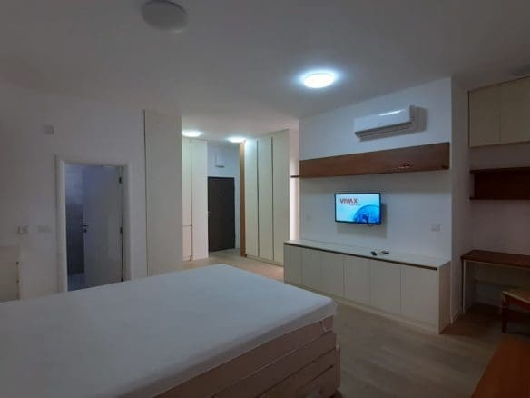 Mieszkanie w Bečici, Czarnogóra