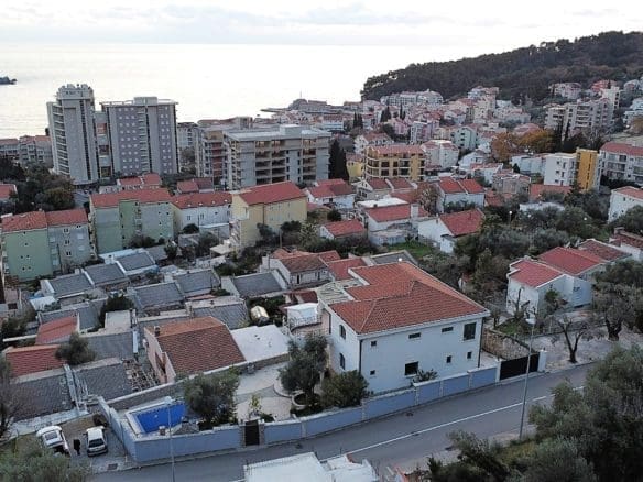 Villa For Sale In Petrovac Montenegro