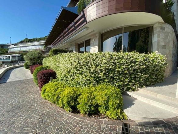 Ekskluzywne mieszkanie na sprzedaż w Budvie