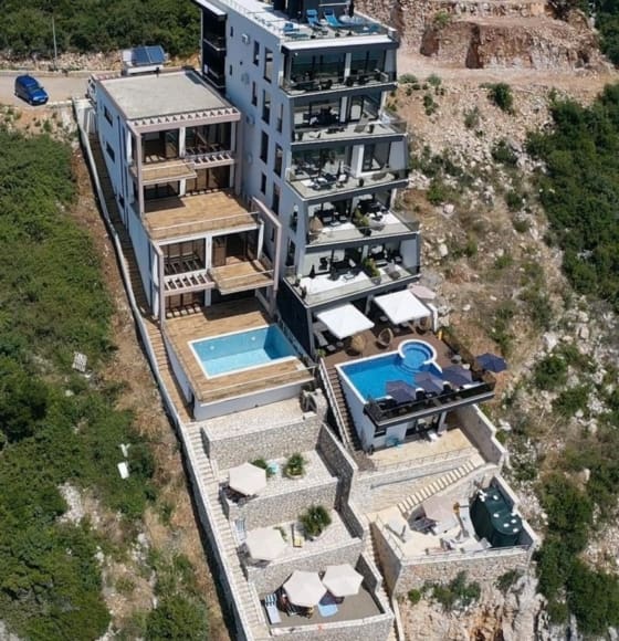 Karadağ'da-Satılık-Villalar