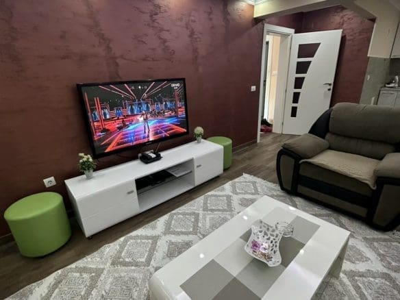 Urokliwe Mieszkanie na Sprzedaż w Centrum Baru