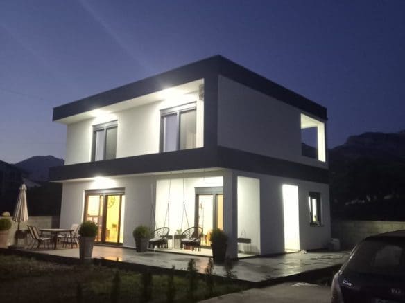 Modern House For Sale In Bar, Https://Montenegro-Real-Estate.com