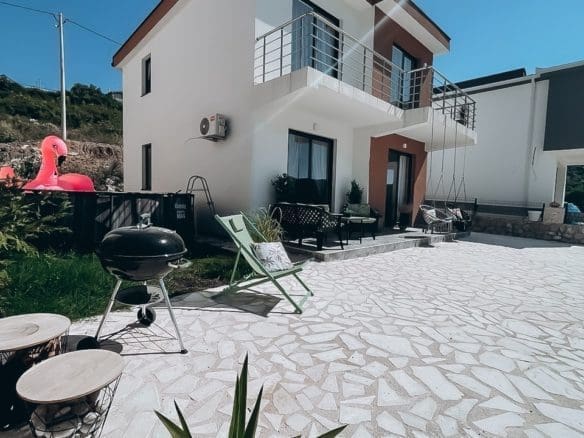 Modern Family Home For Sale In Dobra Voda