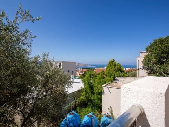 Apartament z Widokiem na Morze w Šušanju