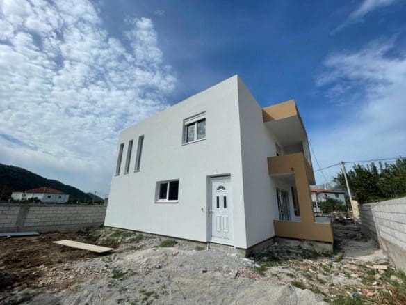 Brand New House For Sale In Bar - Montenegro