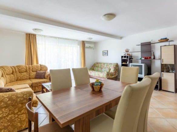 Urokliwe 108m² mieszkanie z widokiem na morze