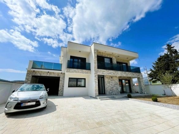 Brand New House In Bar - Montenegro