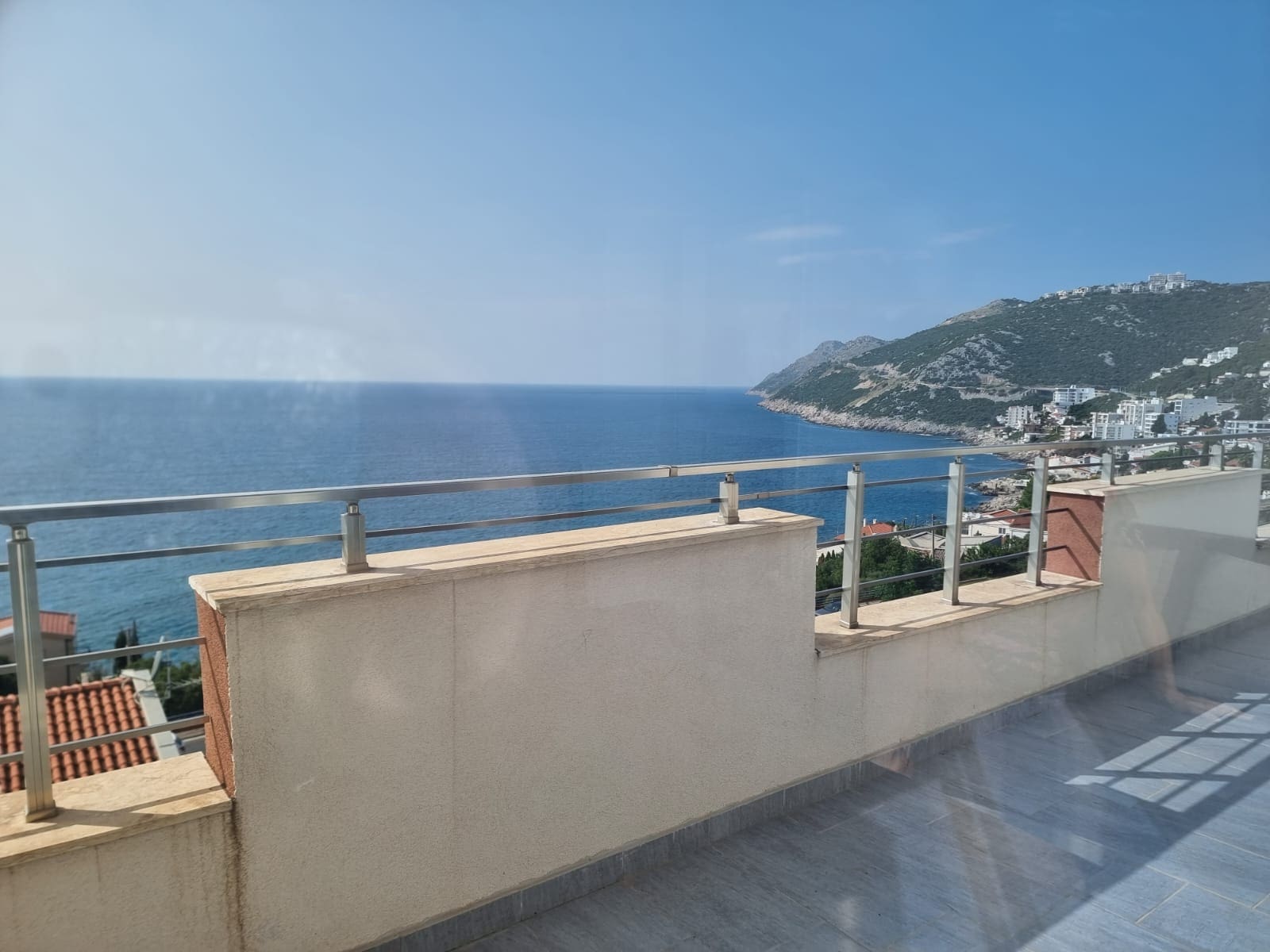 MREproperty (1) Apartment for Sale in Dobra Voda -Montenegro with Sea Views