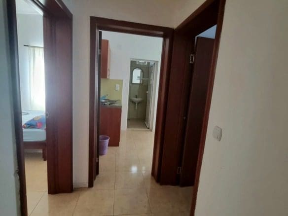 Przestronne Mieszkanie Z Częściowym Widokiem Na Morze W Utjeha