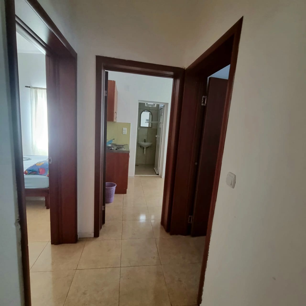 Bečići'de Muhteşem Deniz Manzaralı Penthouse