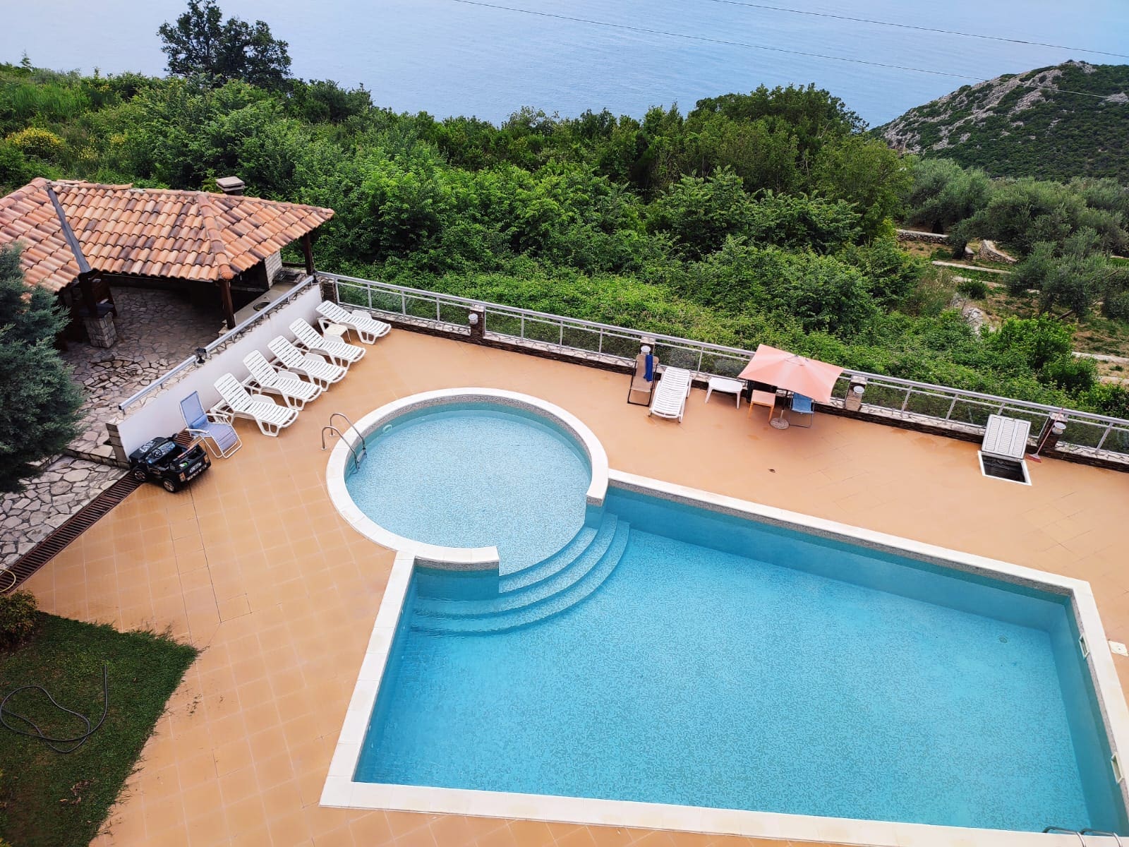 Niedrogie Mieszkanie z Jedną Sypialnią na Sprzedaż w Dobra Voda