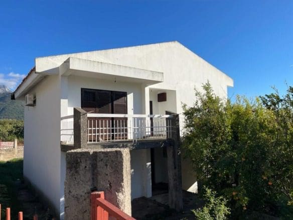 Two-Story House For Sale In The Suburbs Of Bar