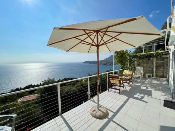 Великолепная приморская недвижимость в пригороде Бара