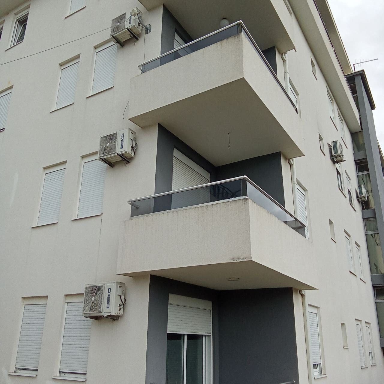 Mieszkanie jednopokojowe w Šušanj