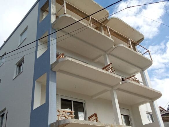 Mieszkania w Czarnogórze na sprzedaż w Utjeha