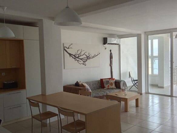 Квартира на продаж на узбережжі Чорногорії