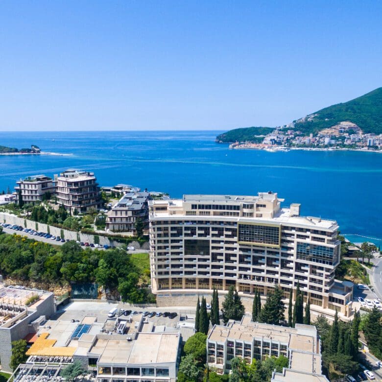 Luxury Apartment for Sale in Budva