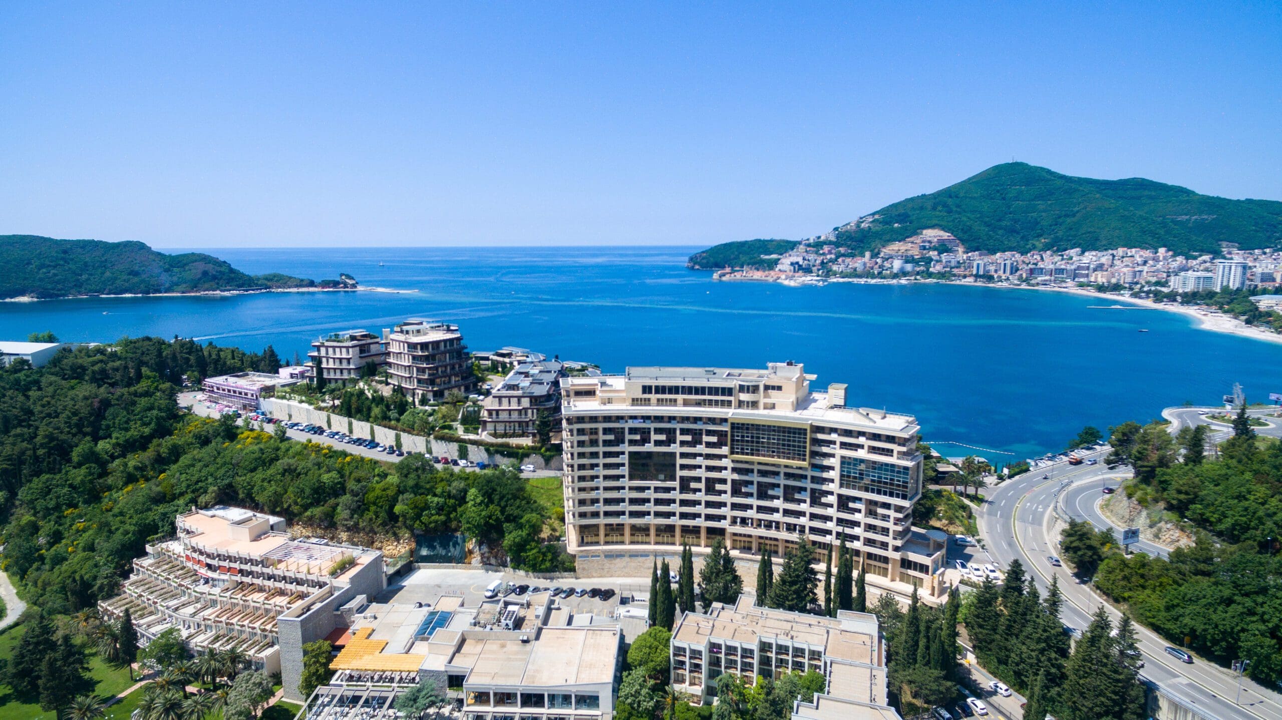 Luxury Apartment for Sale in Budva