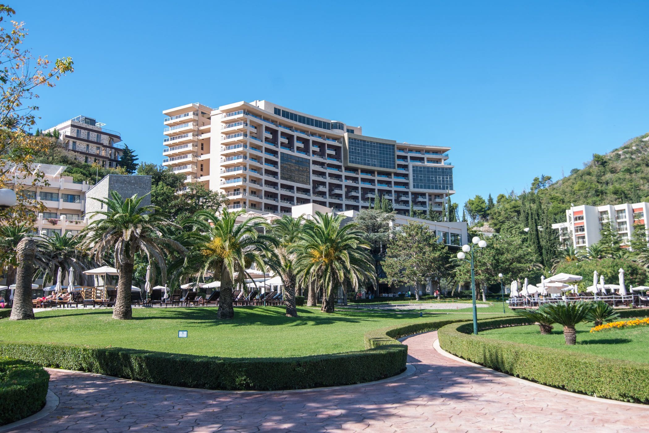 Property in Complexes