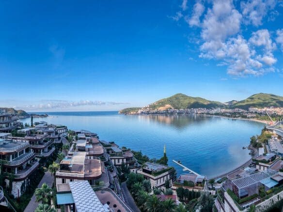 Dvosobni stan na prodaju u kompleksu Harmonia