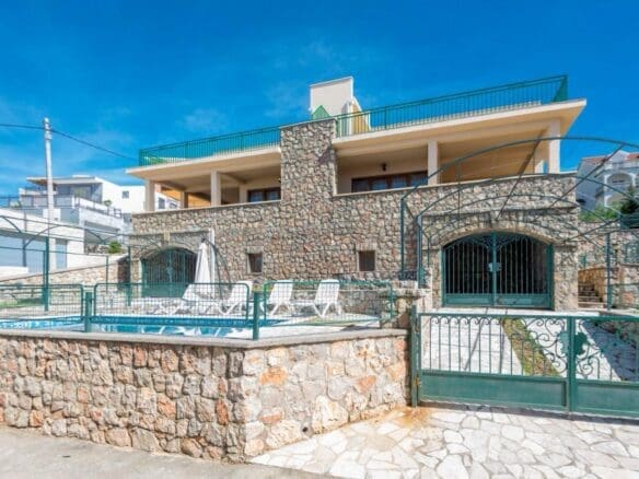 Villa In Krimovica-Kotor Zu Verkaufen