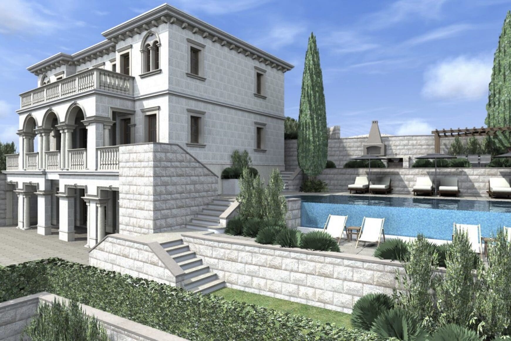 MRE-property (1) Prime Land Plot for Sale in Rezevici