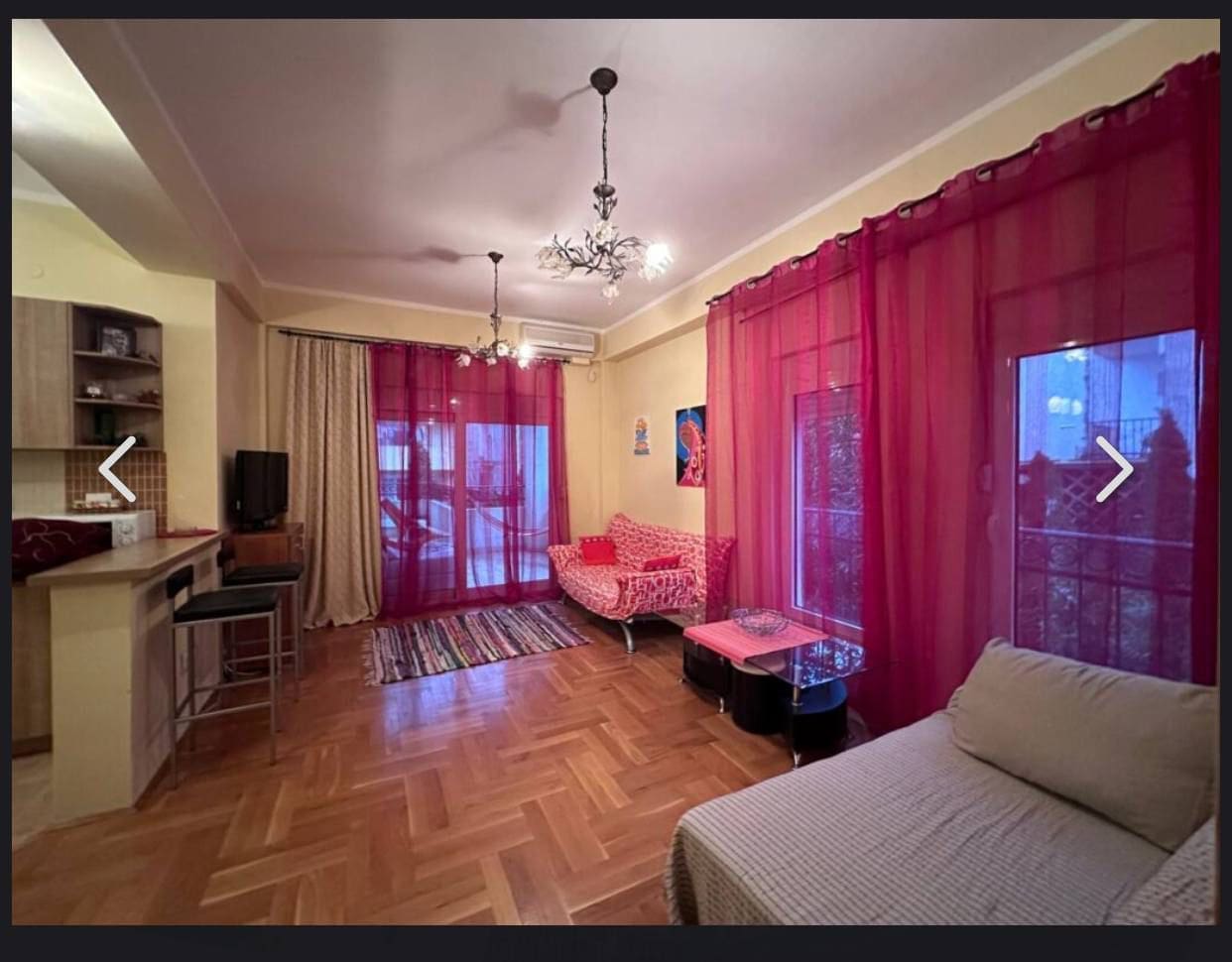 2-Bedroom Apartment in Budva