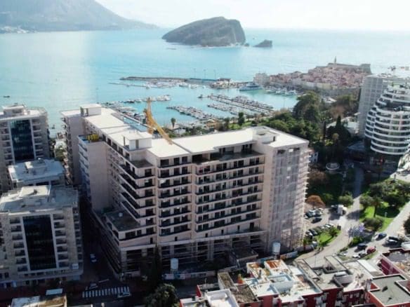 Luxurious Properties For Sale In Porto Budva