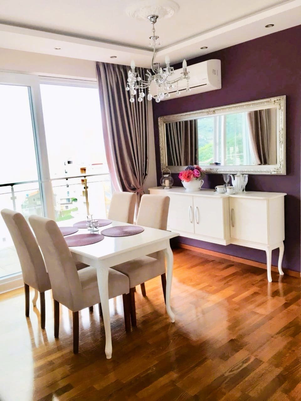 MRE-property (1) Ekskluzivni penthaus sa panoramskim pogledom na more u Bečićima