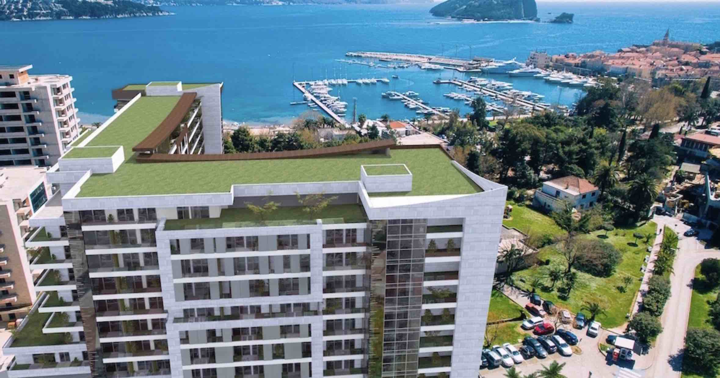 Kompleks Porto Budva