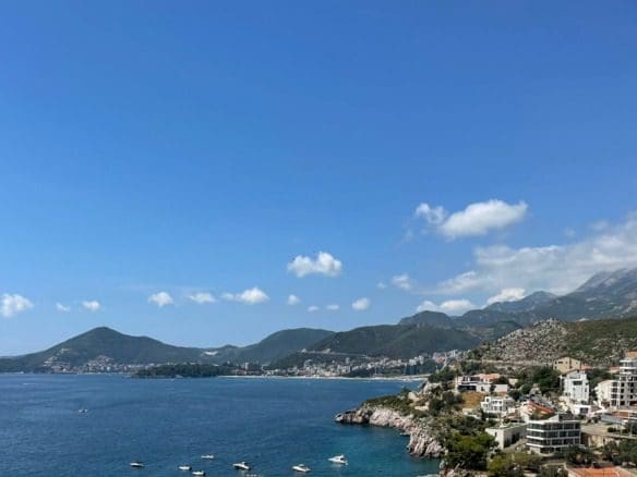 Wohnung zu verkaufen in Przno-Budva