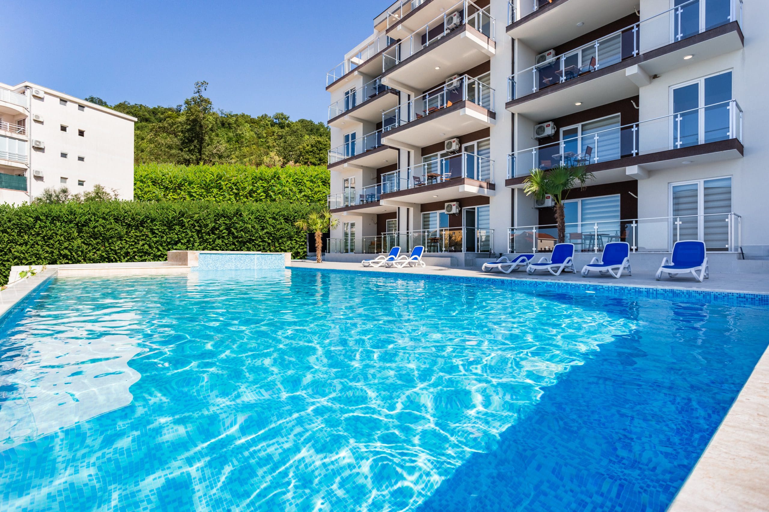 Geräumige 2-Zimmer-Wohnung