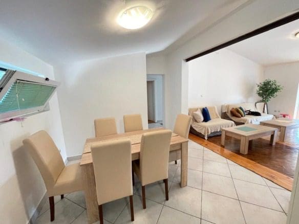 Spacious 122M² Apartment For Sale In Sutomore