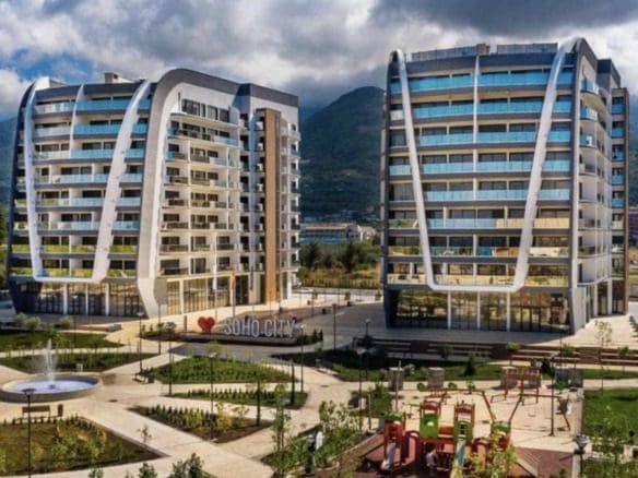 Soho City-Bar'da Satılık Daire