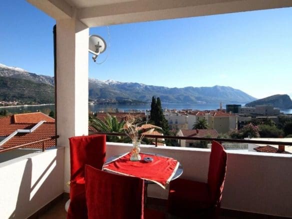 Spacious House For Sale In Budva