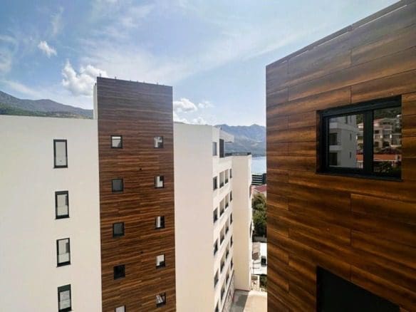 Mieszkanie na sprzedaż w Bečici 41M2