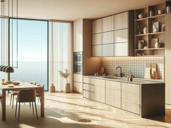 Luxusapartments in Tivat zu verkaufen