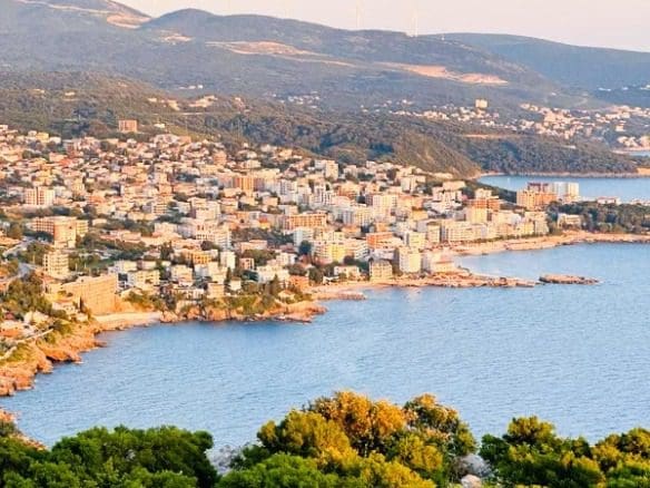 Działki Budowlane z Widokiem na Morze na Sprzedaż w Dobrej Vodzie