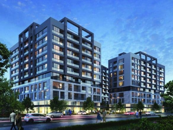 Spacious 2-Bedroom Apartment With Sea Views